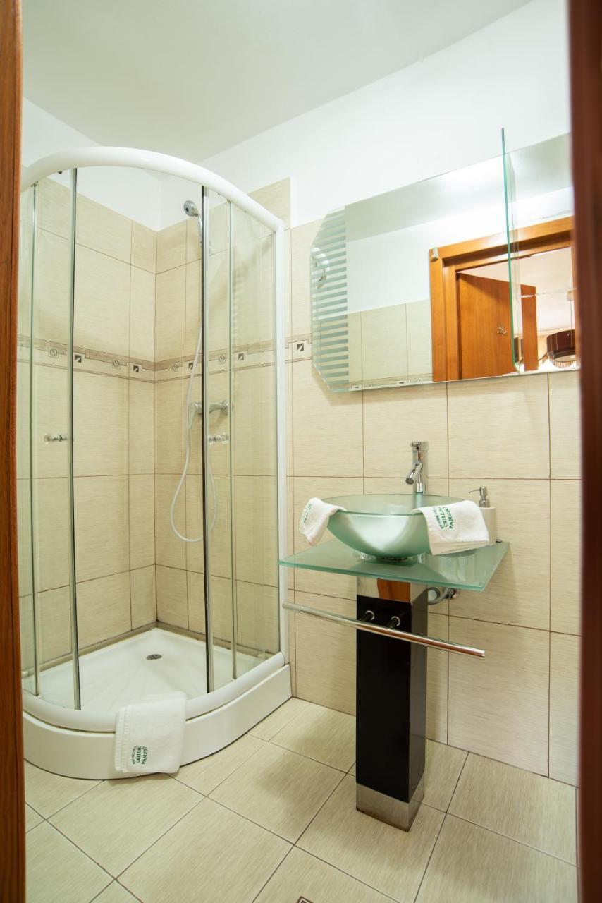 Csillag Panzio Hotell Lunca de Jos  Exteriör bild